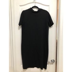 Zara Short Sleeved Sweater Dress